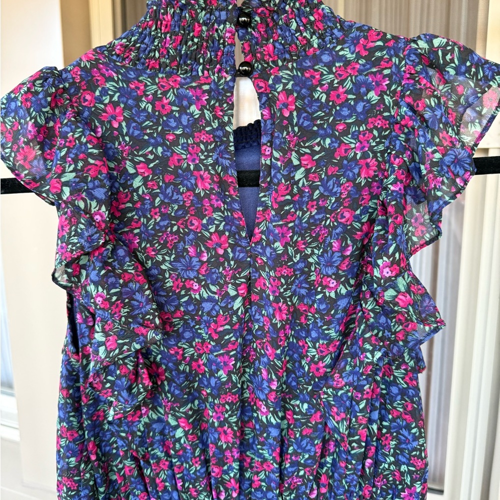 Lulu's Evalina Mock Neck Maxi Dress! - Picture 12 of 14